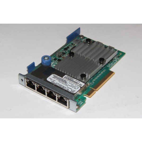 Used Lan card 790317-001 HP serveur-occasion.com