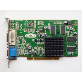 Carte vidéo FUJITSU CA21123-B67X