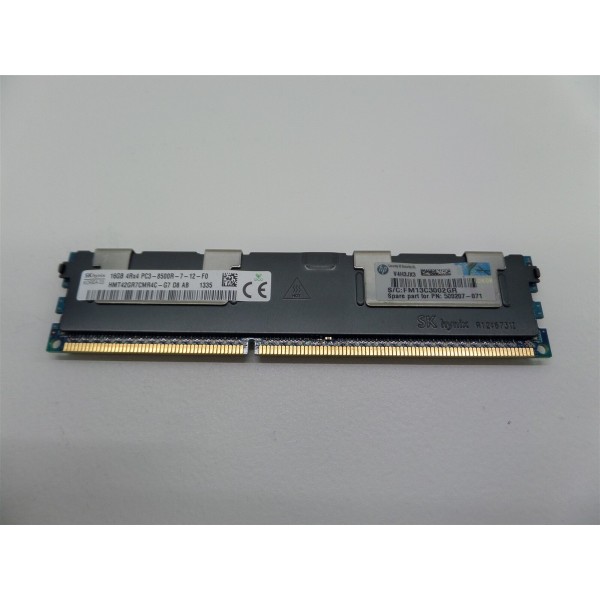 HP MEMORY 16GB RAM Refurb.