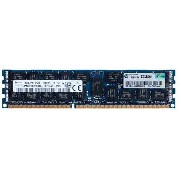 Used Memory 16 Gigas 628974-081 serveur-occasion.com