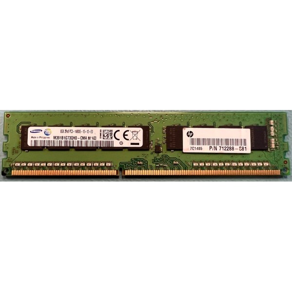 Used Memory 16 Gigas 628974-081 serveur-occasion.com