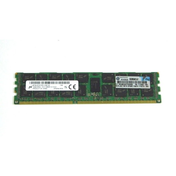Used Memory 16 Gigas 628974-081 serveur-occasion.com