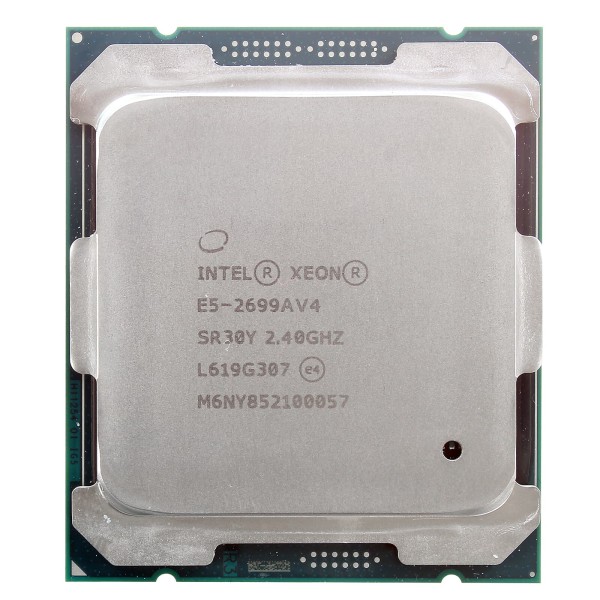 Processeur d'occasion Intel Xeon 18 Core SR3AX serveur-occasion.com