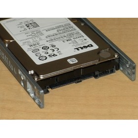 Disque Dur Dell SAS 2.5 10Krpm 300 Gb T871K