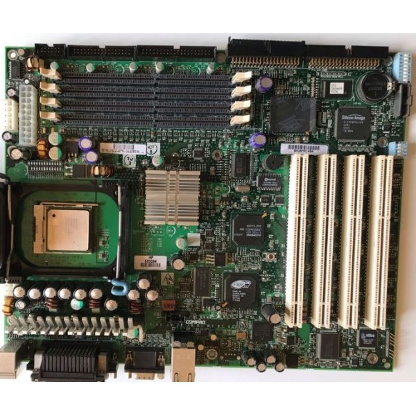 287175-001 Carte mère HP