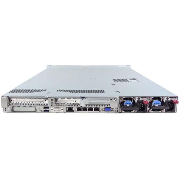 Servidor de ocasion HP Proliant DL360 G9 serveur-occasion.com