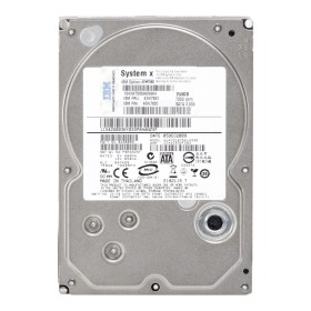 IBM 43W7658 750GB 3.5" HDD | Ricond.