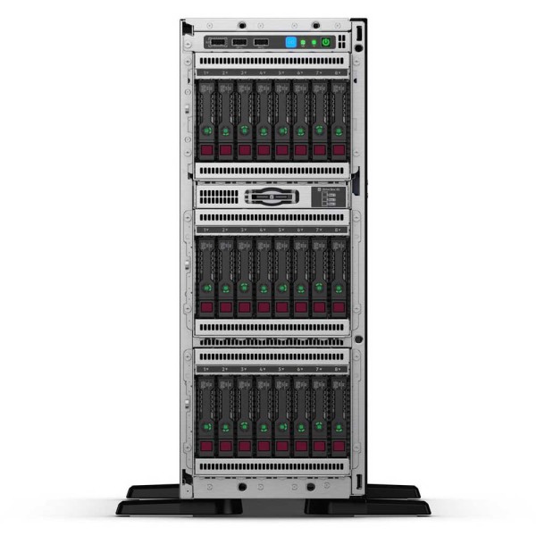 Servidor de ocasion HP Proliant ML350 G10 serveur-occasion.com