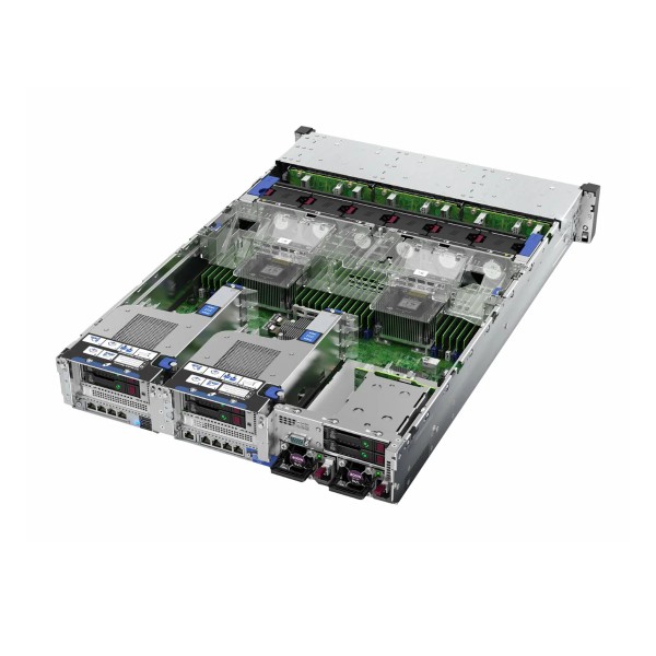 Servidor de ocasion HP Proliant DL380 G10 serveur-occasion.com