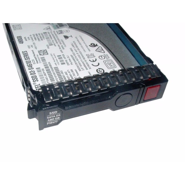 Used disk drive HP P18477-001 serveur-occasion.com