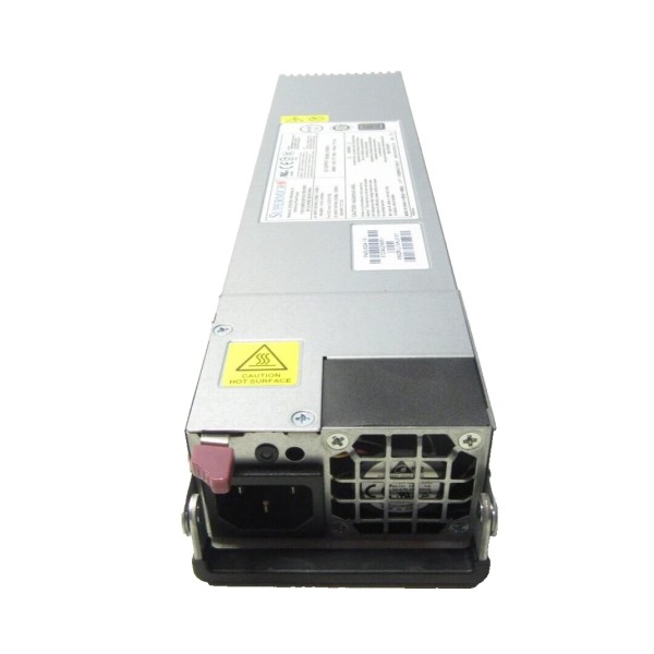 Used Power-Supply SUPERMICRO PWS-802A-1R serveur-occasion.com