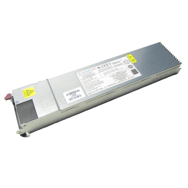 Used Power-Supply SUPERMICRO PWS-802A-1R serveur-occasion.com