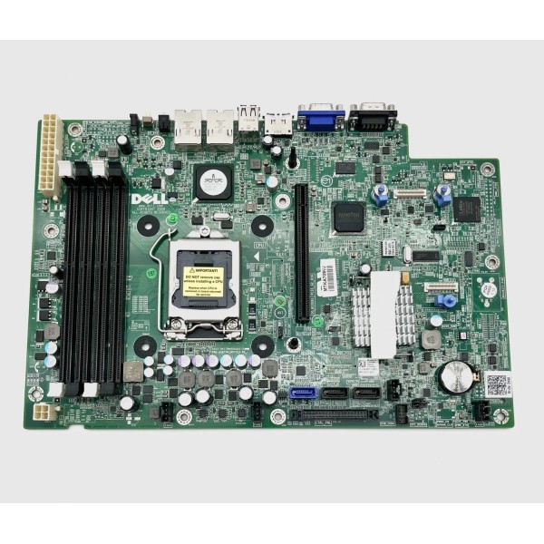 Used Motherboard DELL 5KX61 serveur-occasion.com