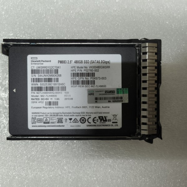 Used disk drive HP P05320-001 serveur-occasion.com