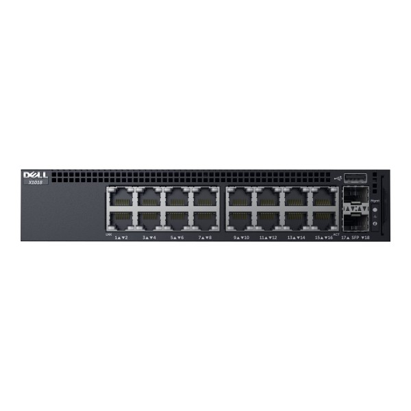 Switch d'occasion X1018 DELL serveur-occasion.com
