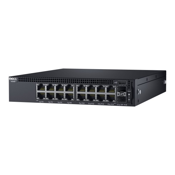Switch d'occasion X1018 DELL serveur-occasion.com