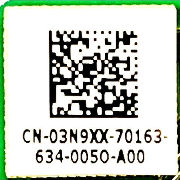 Tarjeta de red de ocasion 3N9XX DELL serveur-occasion.com