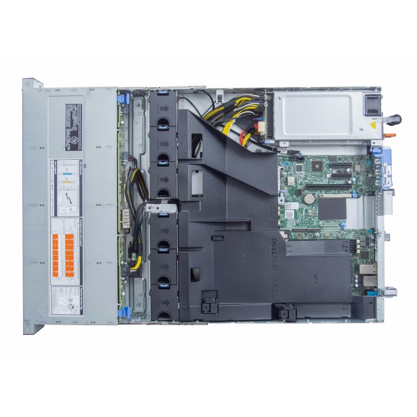 Used Server DELL Poweredge R540 serveur-occasion.com