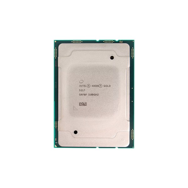Used Processor Intel Xeon 8 Core Gold 5217 serveur-occasion.com
