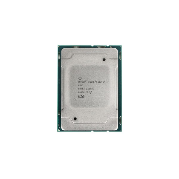 Used Processor Intel Xeon 8 Core Silver 4215 serveur-occasion.com