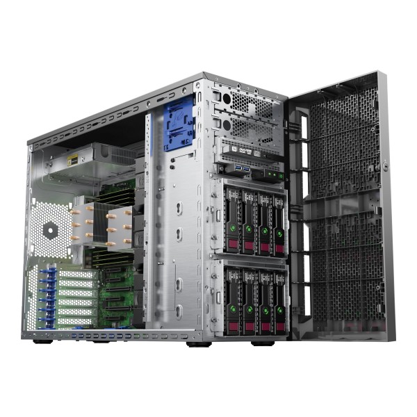 serveur occasion HP Proliant ML150 G9 - serveur-occasion.com