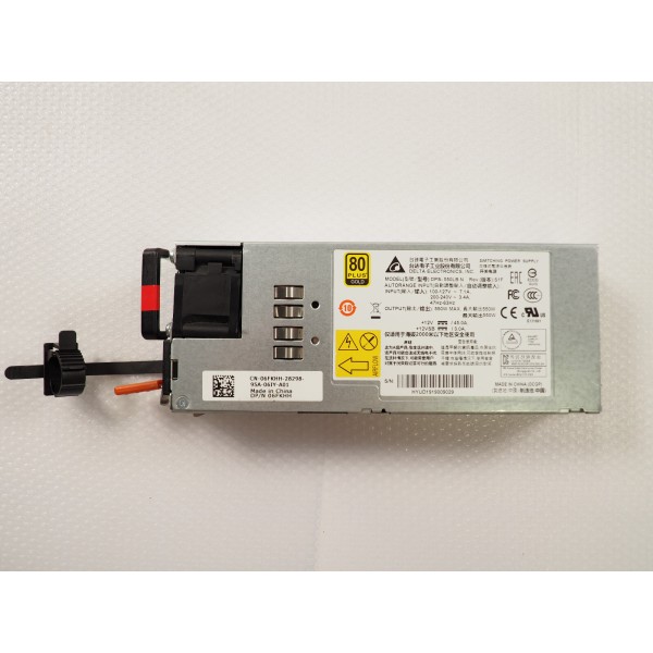 Alimentation DELL d'occasion 6FKHH serveur-occasion.com