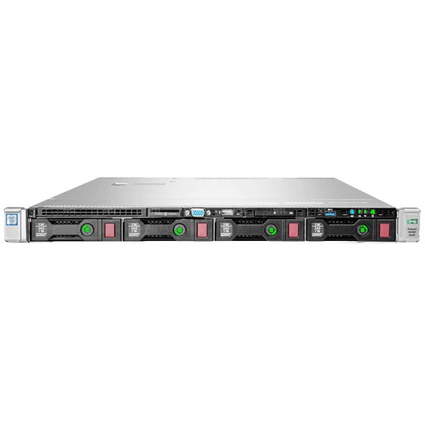 serveur occasion HP Proliant DL360 G9 - serveur-occasion.com