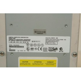 215390-002 Sauvegarde informatique COMPAQ