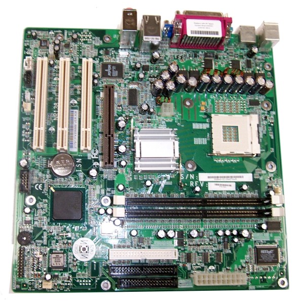 Carte mere Hp D320 : 333543-001