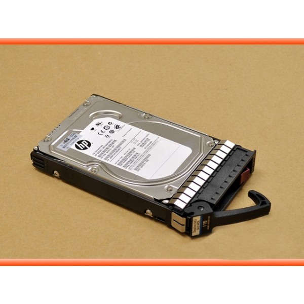 Used disk drive HP 507613-001 serveur-occasion.com
