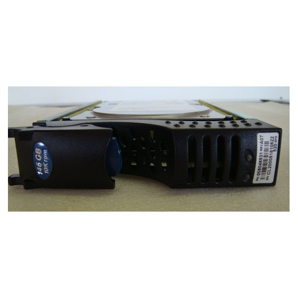 Disque Dur Dell/Emc Fibre 3.5 10Krpm 146 Gb N8750