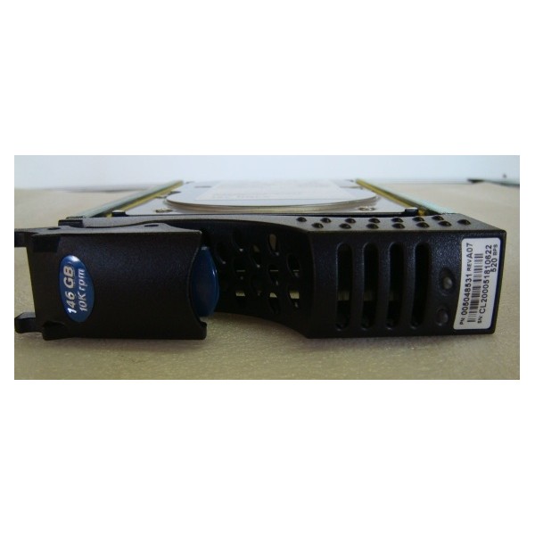 Hard Drive EMC N8750 FIBRE 3.5" 146 Gigas 10 Krpm