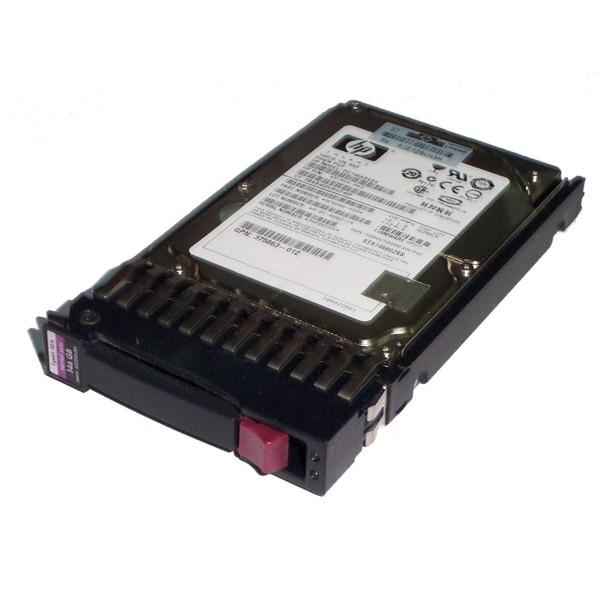 Hard Drive HP 430165-003 SAS 2.5" 146 Gigas 10 Krpm