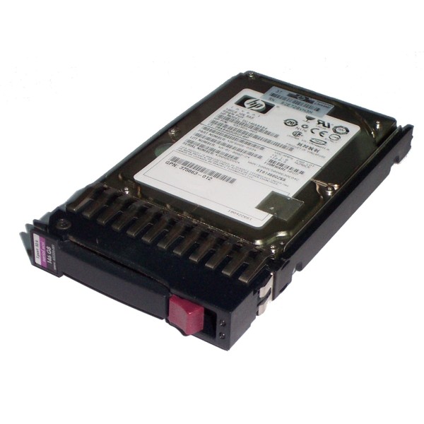 Used disk drive HP 504015-002 serveur-occasion.com