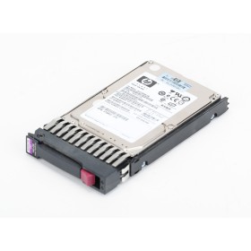 HP 512116-001 146GB 2.5" SAS HDD Refurb.