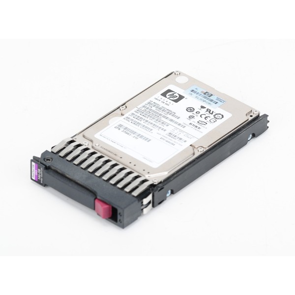 Used disk drive HP 512116-001 serveur-occasion.com