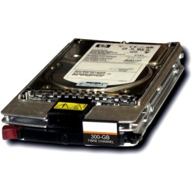 Disque Dur Hp Fibre 3.5 15Krpm 300 Gb 416728-001