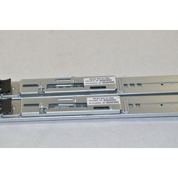 Used Rail HP 310619-001 serveur-occasion.com