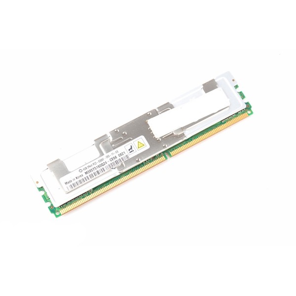 Memoria Kingston KTD-WS667/4G 4 Go (2 x 2 Go) DDR2 SDRAM DIMM 240 broches