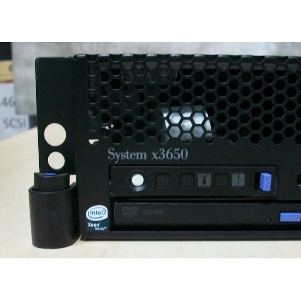 Used Server IBM Xseries X3650 serveur-occasion.com