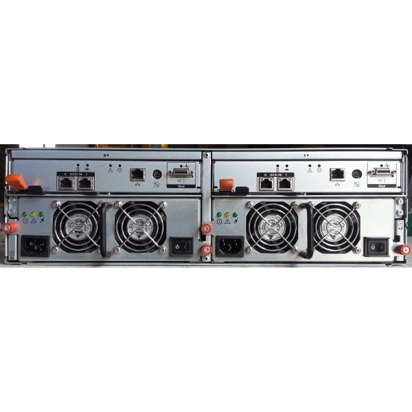 Used disk array DELL MD3000i-4 serveur-occasion.com