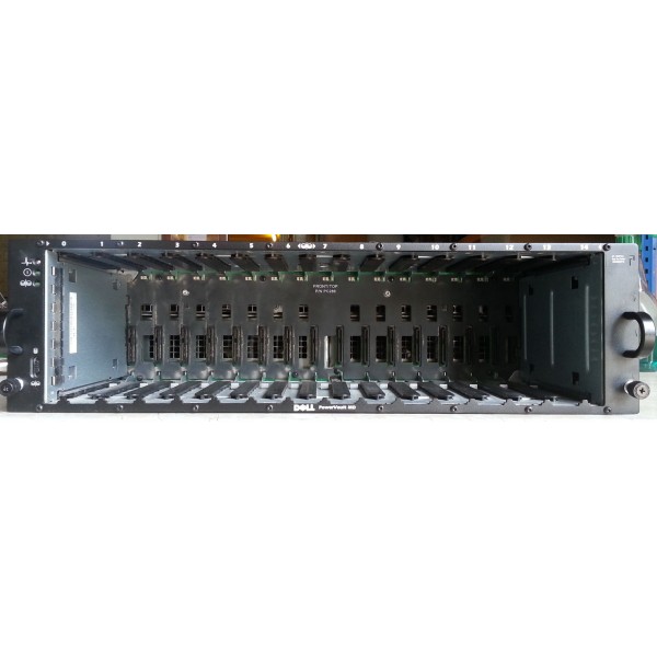Used disk array DELL MD3000i-4 serveur-occasion.com