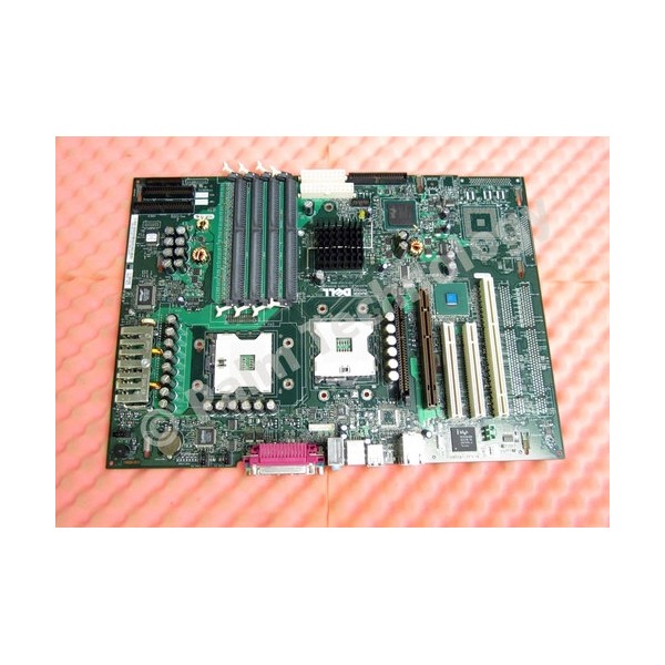 Carte mere Dell Precision 450 : F1263