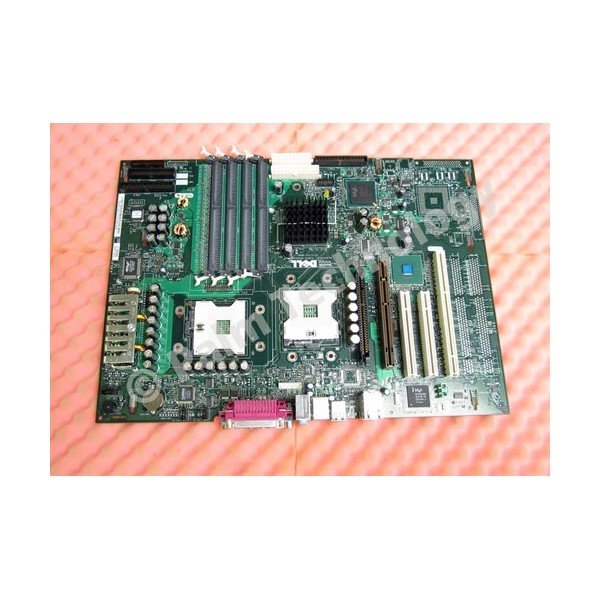 Motherboard DELL F1263 for Precision 450