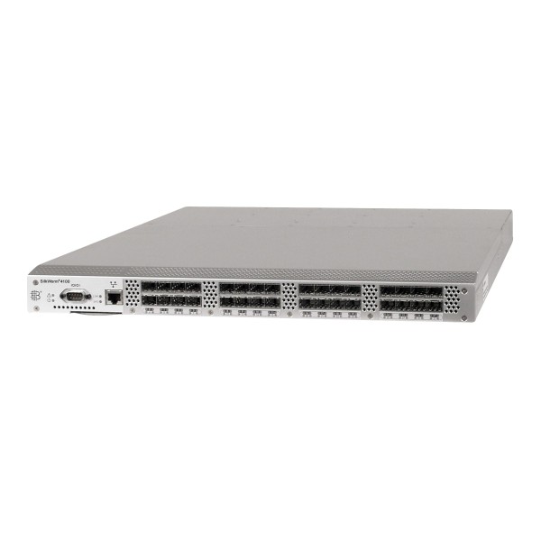 Switch 32 Ports Brocade : SILKWORM4100