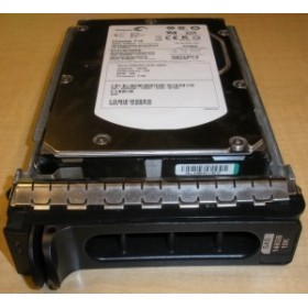 Disque Dur Dell SAS 3.5 10Krpm 146 Gb : 0DR238