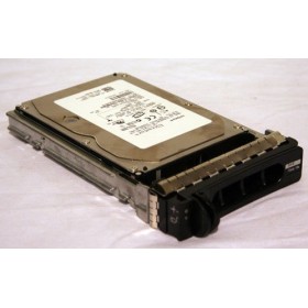 Disque Dur Dell SAS 3.5 15Krpm 72 Gb : 0B22177