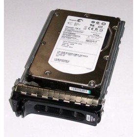 Disque Dur Dell SAS 3.5 15Krpm 36 Gb : 0RT058
