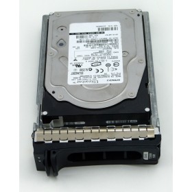 Disque Dur Dell SAS 3.5 15Krpm 72 Gb : 0RW548