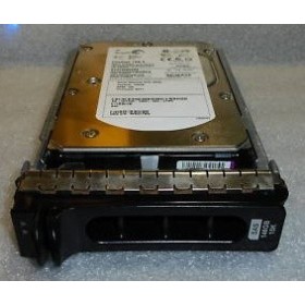 Disque Dur Dell SAS 3.5 15Krpm 146 Gb : 0RY491